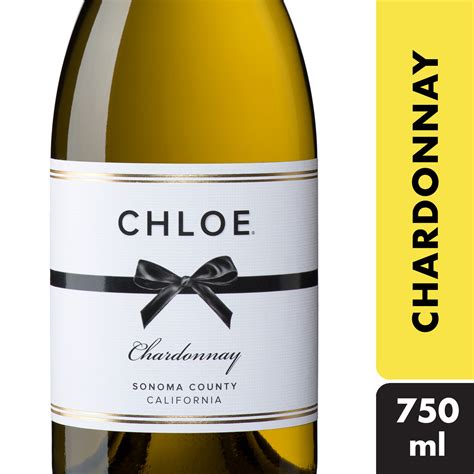 chloe chardonnay.